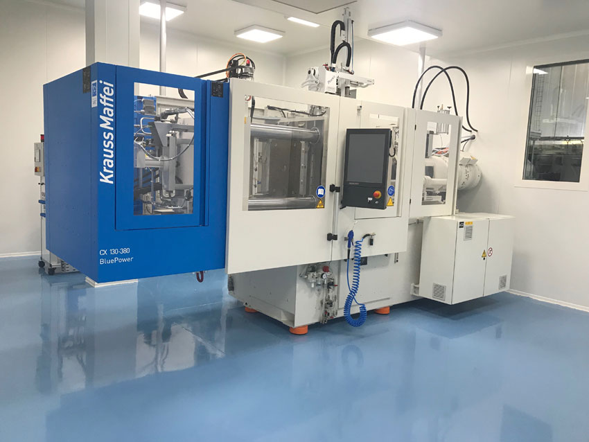 Sterne automates its manufacturing processes