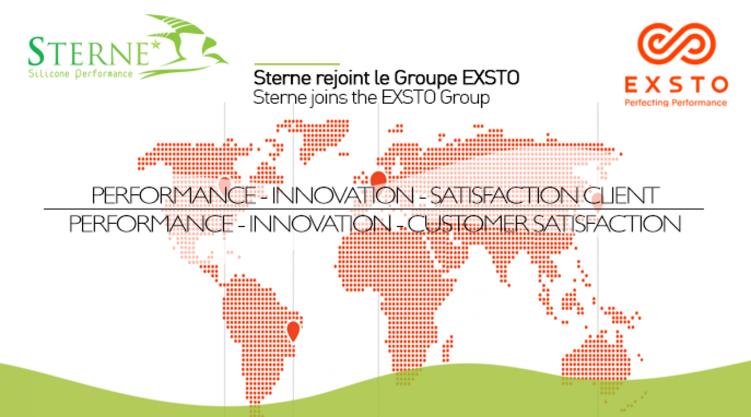 2022, a year of revival for Sterne