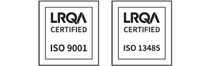 certification ISO Sterne